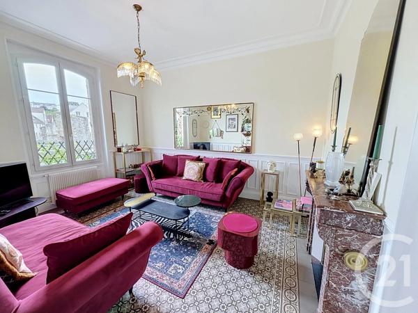 Appartement F3 à vendre  3 pièces - 71 m 2   CHARTRES  - 28