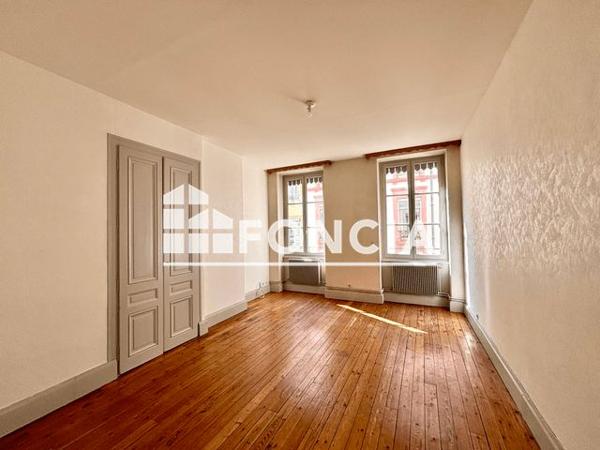 À vendre Appartement 3 pièces 77 m² - Lyon 69006