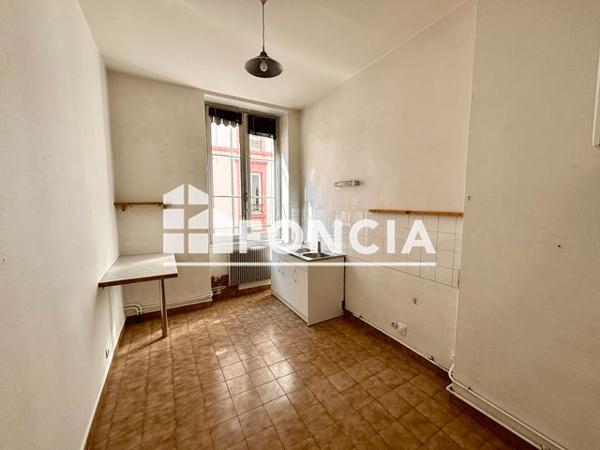 À vendre Appartement 3 pièces 77 m² - Lyon 69006