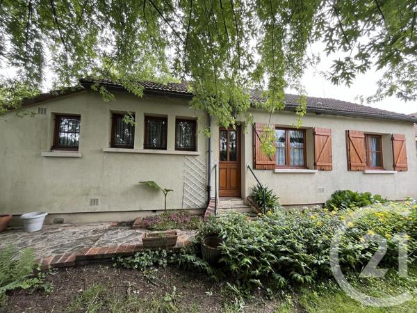 Maison à vendre  5 pièces - 70 m 2   AUNEAU BLEURY ST SYMPHORIEN  - 28