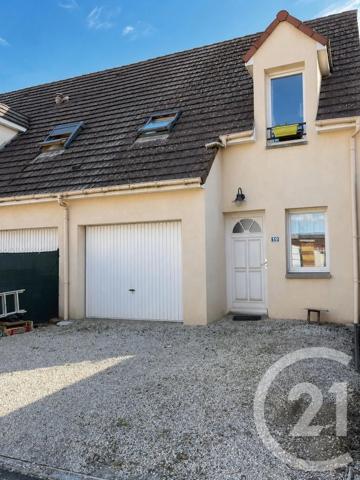 Maison à vendre  5 pièces - 70 m 2   AUNEAU BLEURY ST SYMPHORIEN  - 28