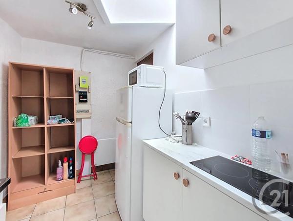 Appartement Studio à vendre  1 pièce - 21,21 m 2   MELUN  - 77