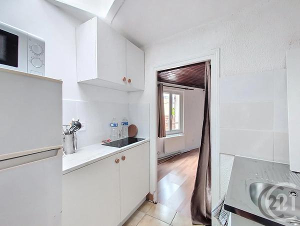 Appartement Studio à vendre  1 pièce - 21,21 m 2   MELUN  - 77