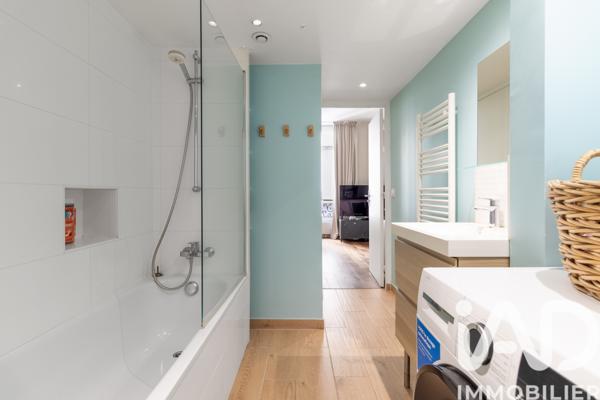 Appartement à vendre 2 pièces 47 m² Paris 2