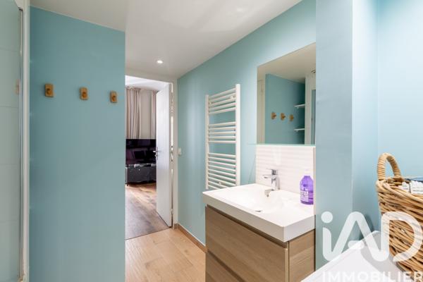 Appartement à vendre 2 pièces 47 m² Paris 2