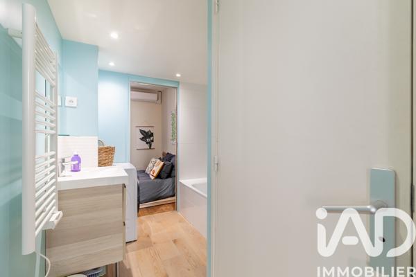 Appartement à vendre 2 pièces 47 m² Paris 2