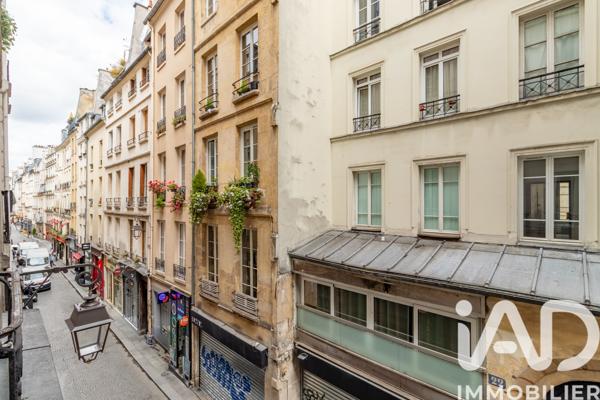 Appartement à vendre 2 pièces 47 m² Paris 2
