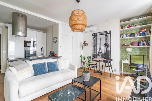 Appartement à vendre 2 pièces 47 m² Paris 2