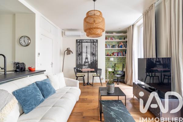 Appartement à vendre 2 pièces 47 m² Paris 2