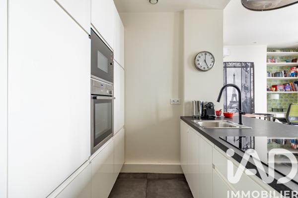 Appartement à vendre 2 pièces 47 m² Paris 2