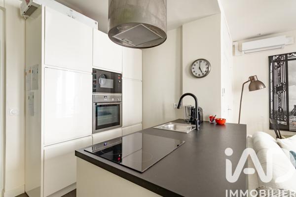 Appartement à vendre 2 pièces 47 m² Paris 2