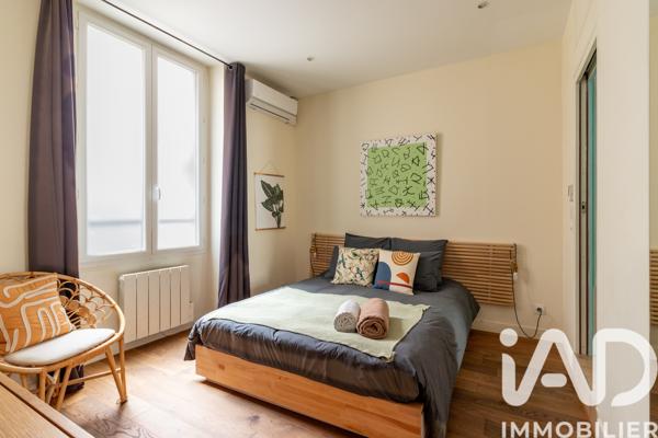 Appartement à vendre 2 pièces 47 m² Paris 2