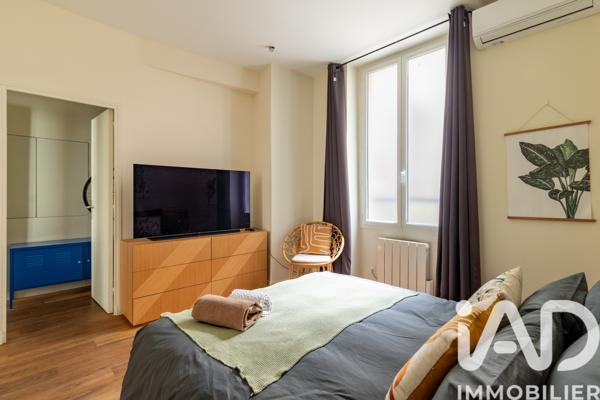 Appartement à vendre 2 pièces 47 m² Paris 2