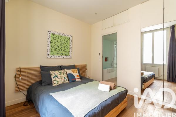 Appartement à vendre 2 pièces 47 m² Paris 2