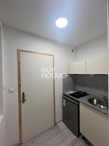 PROXIMITÉ CENTRE VILLE - STUDIO À LOUER