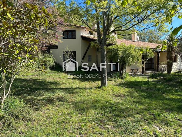Maison d’architecte - Vue dominante sur Manosque