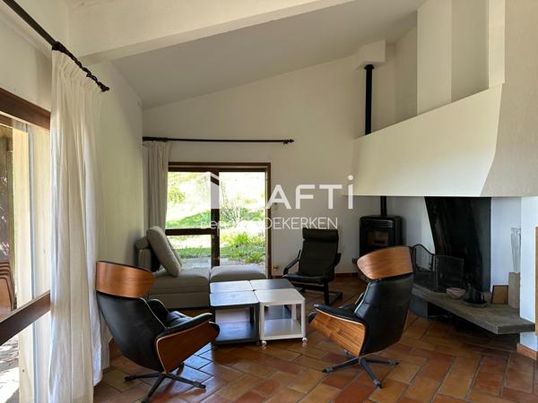 Maison d’architecte - Vue dominante sur Manosque