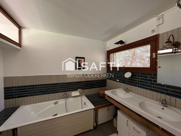 Maison d’architecte - Vue dominante sur Manosque