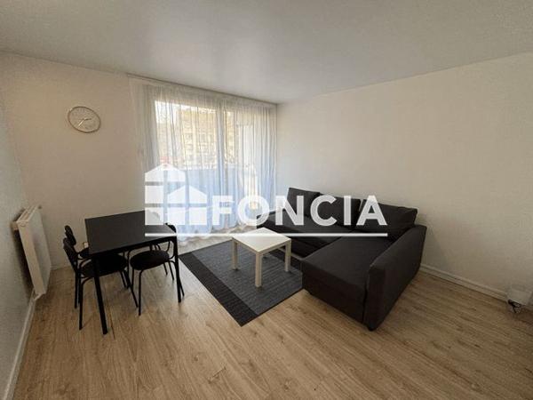 Location Studio 30.9 m² - Bagneux 92220