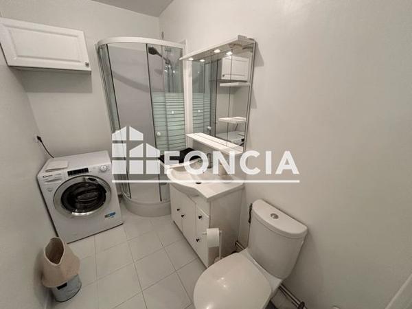 Location Studio 30.9 m² - Bagneux 92220