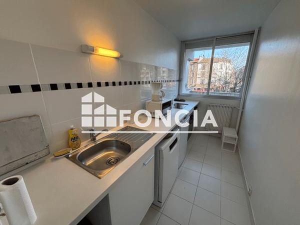 Location Studio 30.9 m² - Bagneux 92220