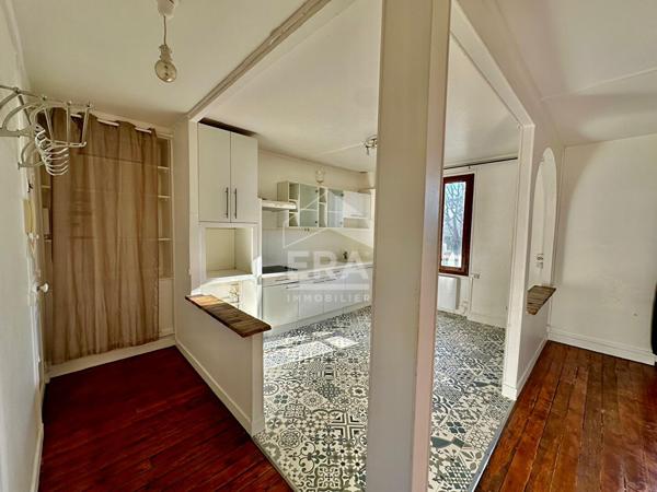 À LOUER ? HERBLAY-SUR-SEINE ? APPARTEMENT 2 PIÈCES DE 41,01 M²