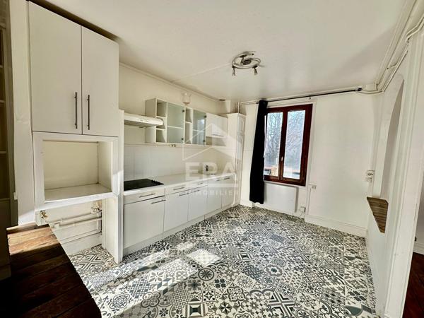 À LOUER ? HERBLAY-SUR-SEINE ? APPARTEMENT 2 PIÈCES DE 41,01 M²