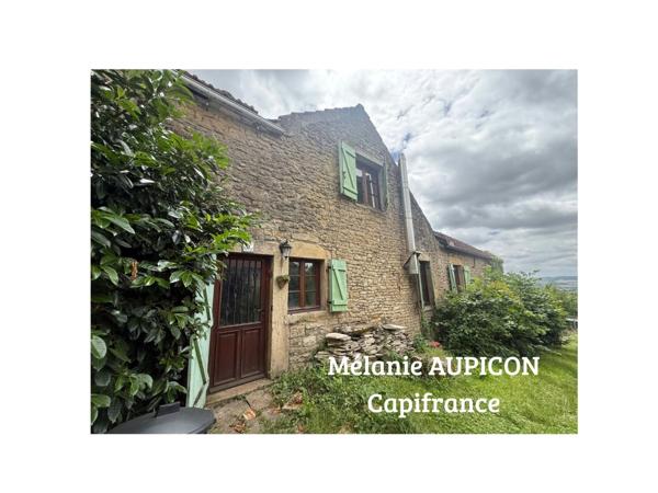 Maison à vendre 5 pièces, 4 km de Venraey Les Laumes