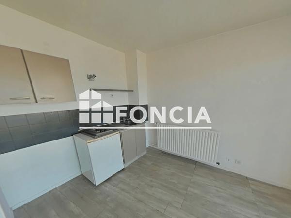 Location Studio 24.15 m² - RES. LE ROYAL Orleans 45000