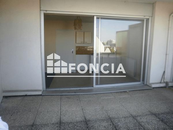 Location Studio 24.15 m² - RES. LE ROYAL Orleans 45000