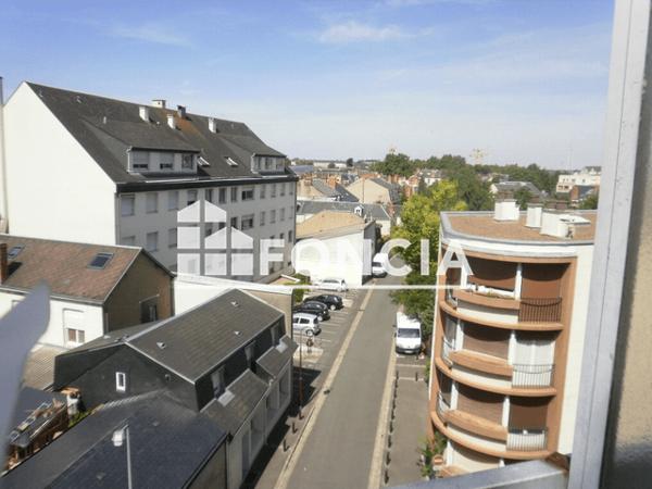 Location Studio 24.15 m² - RES. LE ROYAL Orleans 45000