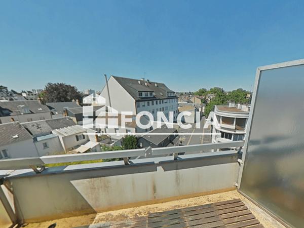 Location Studio 24.15 m² - RES. LE ROYAL Orleans 45000