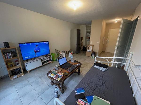 Appartement 2 pièces 41 m²