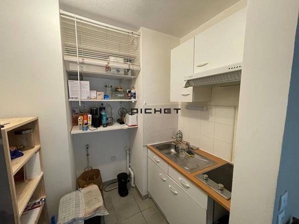 Appartement 2 pièces 41 m²