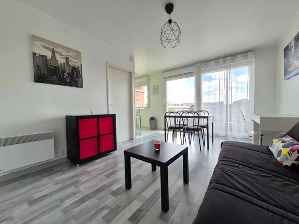 Appartement à vendre 1 pièce 30m² Lille (59000)
