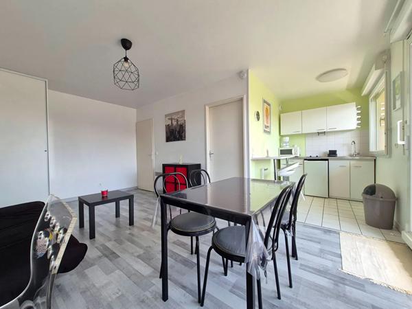 Appartement à vendre 1 pièce 30m² Lille (59000)
