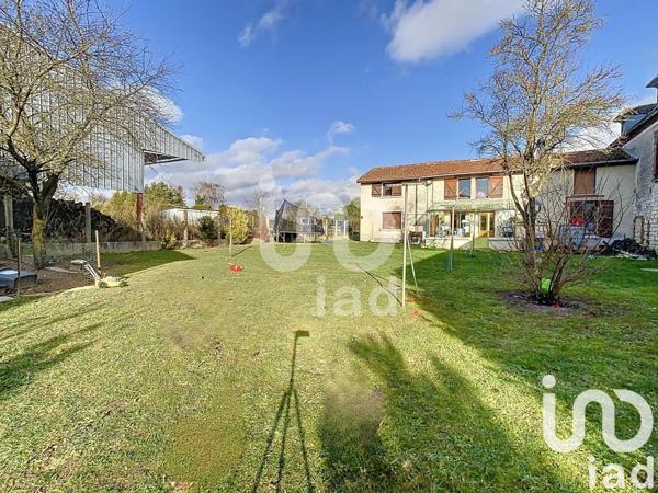 Maison 3 pièces de 112 m² à Connantre (51230)