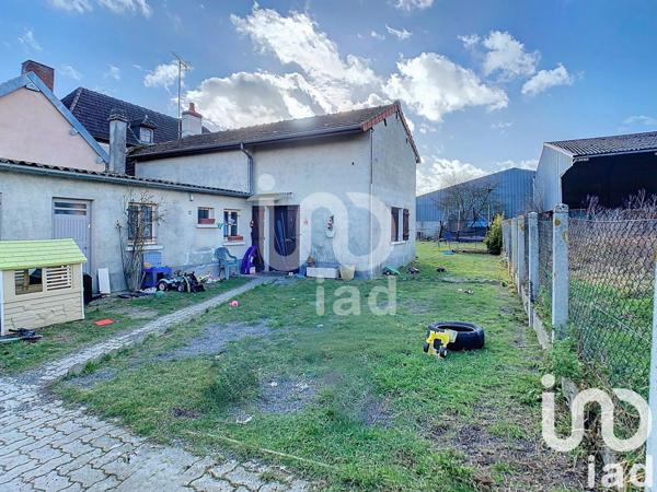Maison 3 pièces de 112 m² à Connantre (51230)