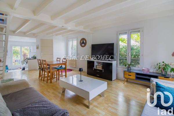 Maison à vendre 4 pièces 80 m² Le Plessis-Bouchard