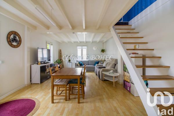 Maison à vendre 4 pièces 80 m² Le Plessis-Bouchard
