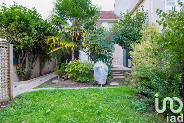 Maison à vendre 4 pièces 80 m² Le Plessis-Bouchard