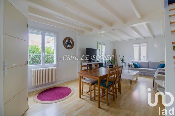 Maison à vendre 4 pièces 80 m² Le Plessis-Bouchard
