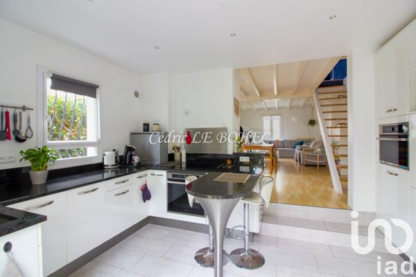 Maison à vendre 4 pièces 80 m² Le Plessis-Bouchard