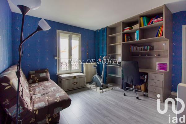 Maison à vendre 4 pièces 80 m² Le Plessis-Bouchard