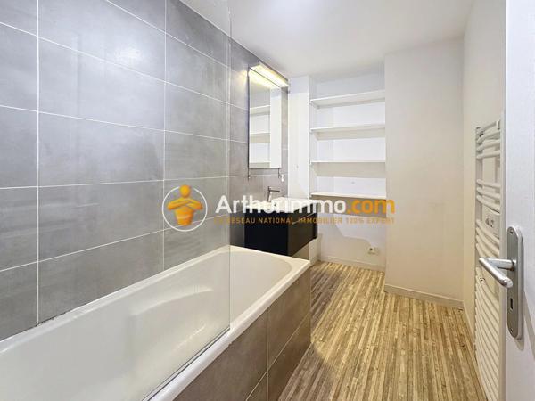 Location Appartement 3 pièces 72 m2 à Bourgoin-Jallieu