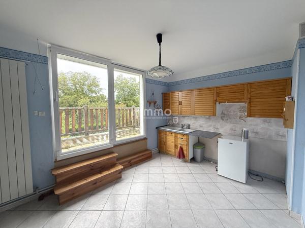 Vends à Boulay, une grande maison familiale de 6 chambres