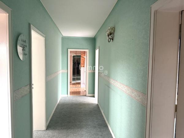 Vends à Boulay, une grande maison familiale de 6 chambres