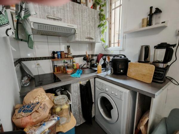 Appartement à vendre 2 pièces (93)