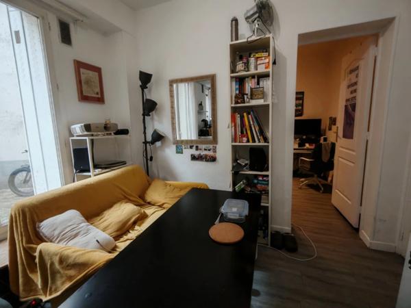 Appartement à vendre 2 pièces (93)