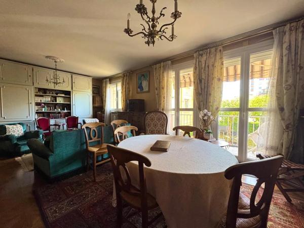 Appartement à vendre 4 pièces 109m²